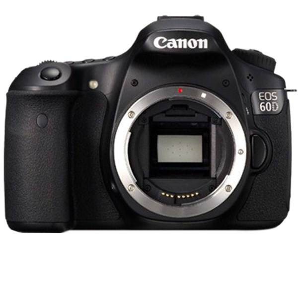 Canon EOS 60D Body، دوربین دیجیتال کانن ای او اس 60 دی بدنه