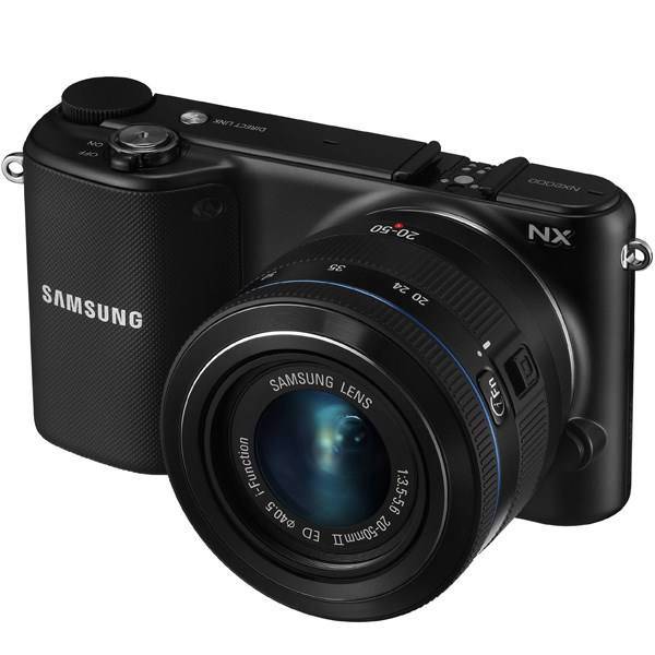 Samsung NX2000، دوربین دیجیتال سامسونگ NX2000