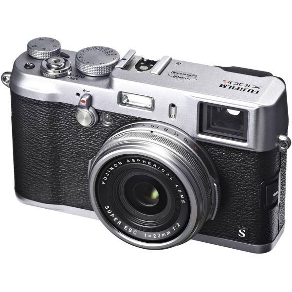 Fujifilm X100s Digital Camera، دوربین دیجیتال فوجی فیلم مدل X100s
