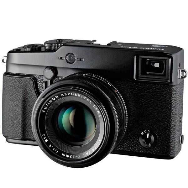 Fujifilm X-Pro1، دوربین دیجیتال فوجی فیلم ایکس-پرو 1