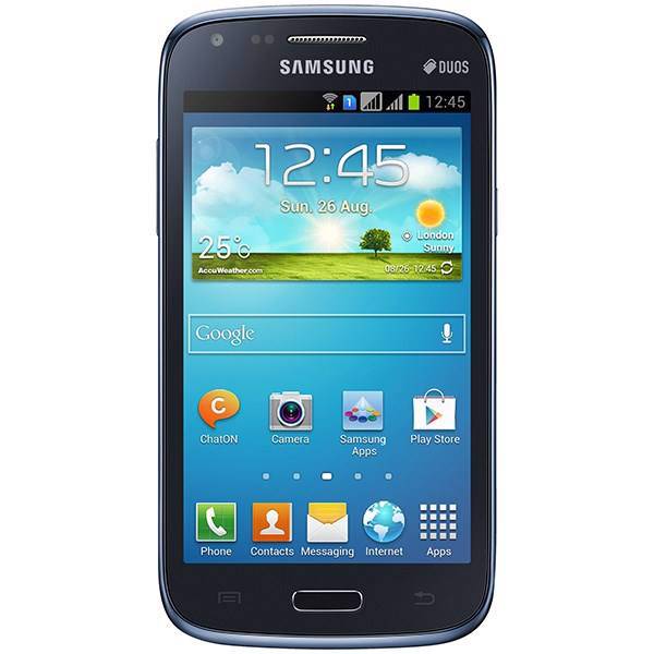 Samsung I8262 Galaxy Core، گوشی موبایل سامسونگ آی 8262 گلکسی کر