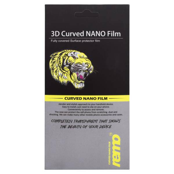 Remo Full Cover NANO Screen Protector For Sony Xa1، محافظ صفحه نمایش نانو رمو مدل Full Cover مناسب برای گوشی موبایل سونی Xa1