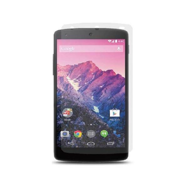 Nano Screen Protector For Mobile LG Nexus 5، محافظ صفحه نمایش نانو مناسب برای ال جی Nexus 5