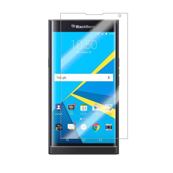 Tempered Glass Screen Protector For BlackBerry Priv، محافظ صفحه نمایش شیشه ای تمپرد مناسب برای گوشی موبایل بلک بری Priv