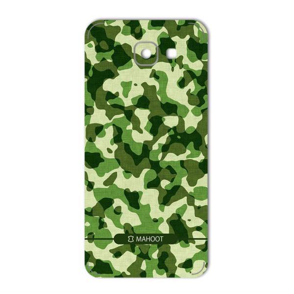 MAHOOT Army-Pattern Design for Samsung A8 2016، برچسب تزئینی ماهوت مدل Army-Pattern Design مناسب برای گوشی Samsung A8 2016