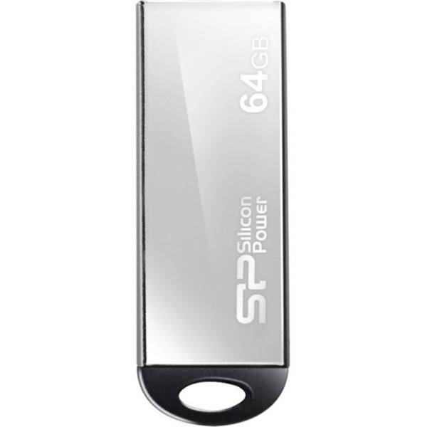Silicon Power Touch 830 Flash Memory - 64GB، فلش مموری سیلیکون پاور مدل Touch 830 ظرفیت 64 گیگابایت