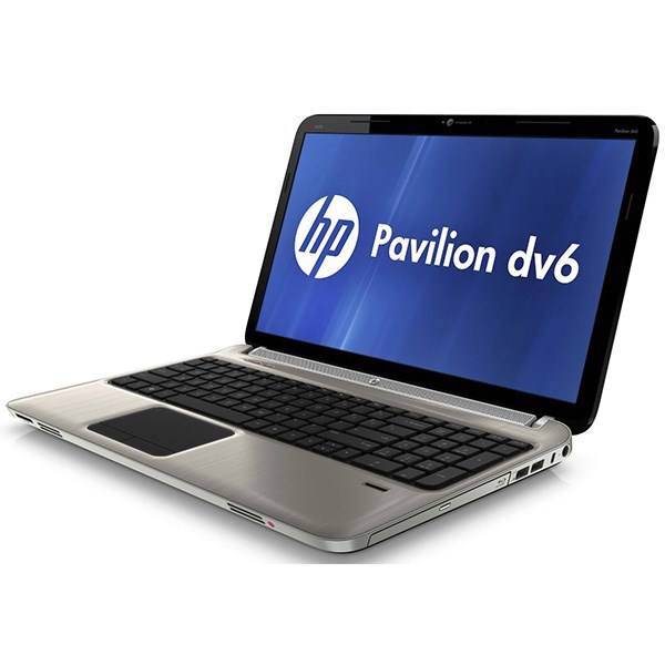 HP Pavilion DV6-6121، لپ تاپ اچ پی پاویلیون دی وی 6-6121