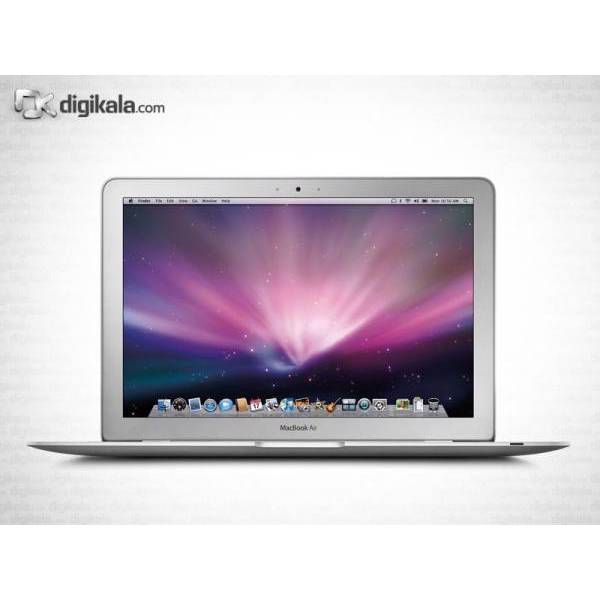 Apple MacBook Air MD224 - 11 inch Laptop، لپ تاپ 11 اینچی اپل مدل MacBook Air MD224