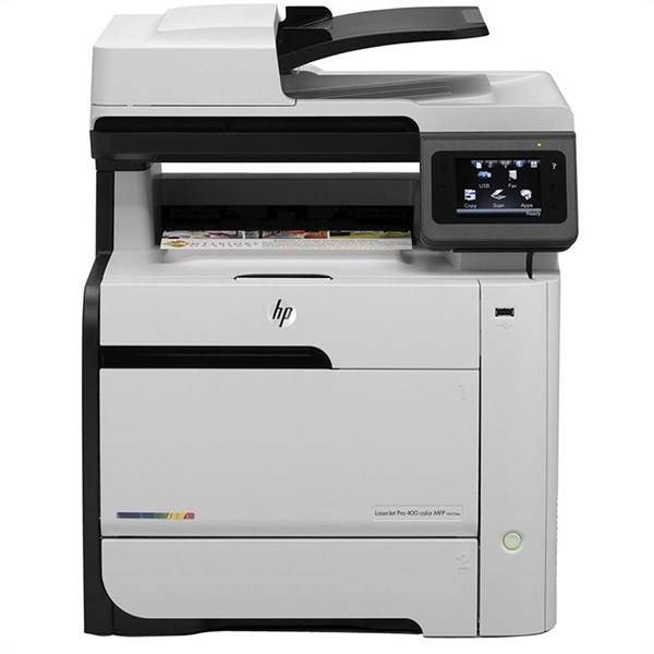 HP LaserJet Pro 400 color MFP M475dw Multifunction Laser Printer، اچ پی لیزرجت پرو 400 کالر MFP M475dw