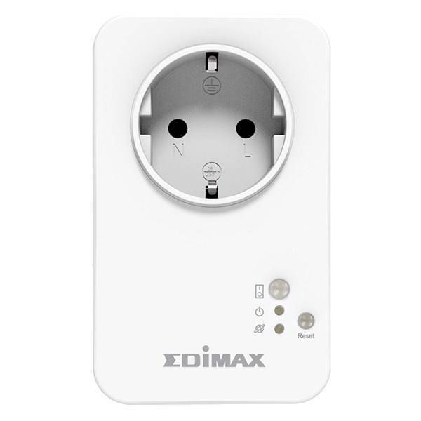 Edimax SP-1101W Smart Plug Switch Intelligent Home Control، سوییچ کنترل هوشمند آداپتوری ادیمکس مدل SP-1101W