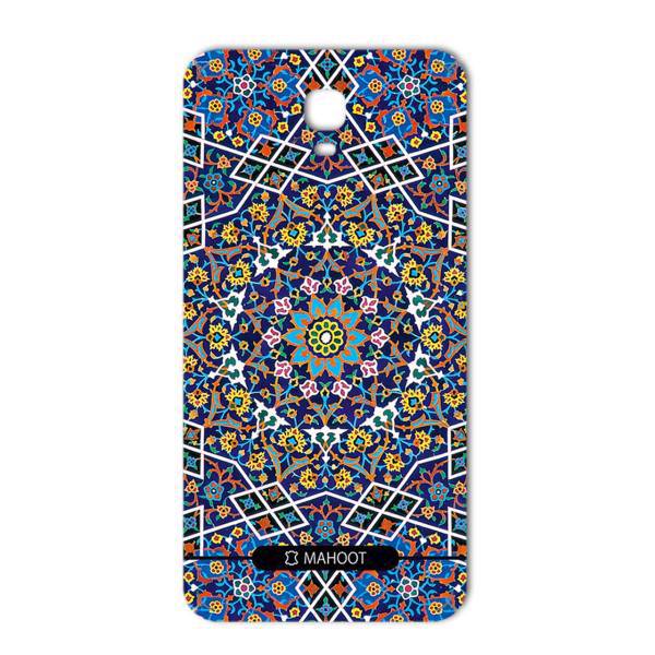 MAHOOT Imam Reza shrine-tile Design Sticker for GLX Aria 1، برچسب تزئینی ماهوت مدل Imam Reza shrine-tile Design مناسب برای گوشی GLX Aria 1