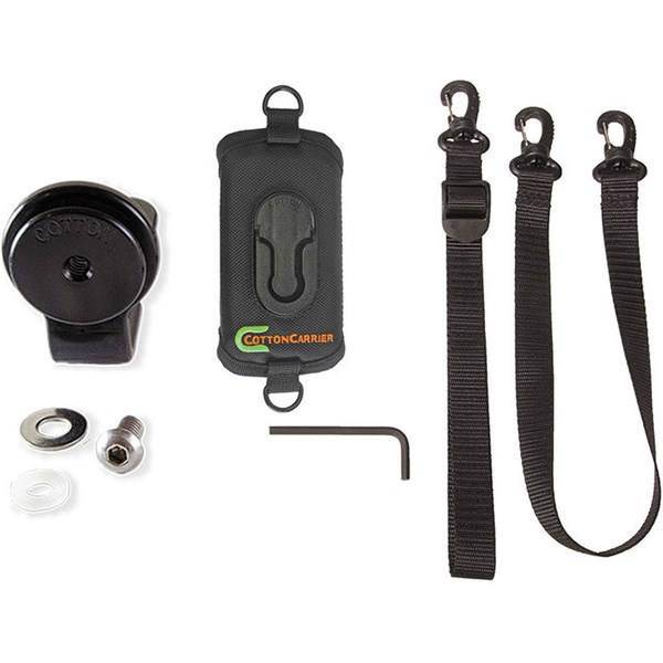Cotton Carrier Binocular System Strap 912BBS، آویز نگهدارنده دوربین دوچشمی کوتون کریر مدل 912BBS