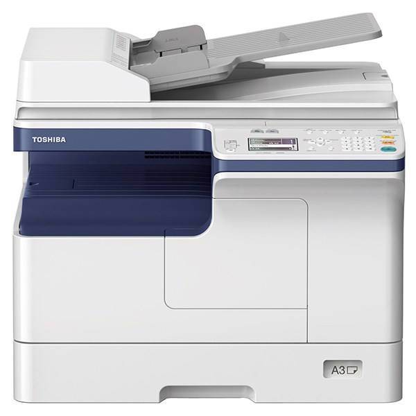 Toshiba Es-2007 Photocopier Duplex Radf، دستگاه کپی چاپ دورو توشیبا مدل Es-2007