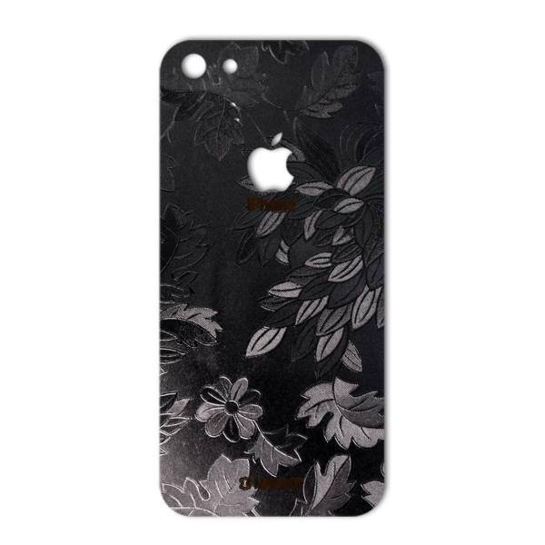 MAHOOT Wild-flower Texture Sticker for iPhone 5، برچسب تزئینی ماهوت مدل Wild-flower Texture مناسب برای گوشی iPhone 5