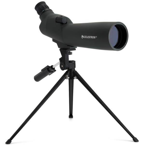 Celestron 20-60x 60mm 45 Degree، دوربین تک چشمی سلسترون مدل 20-60x 60mm 45 Degree