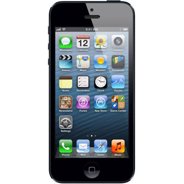 Apple iPhone 5 - 16GB، گوشی موبایل اپل آیفون 5 - 16 گیگابایت