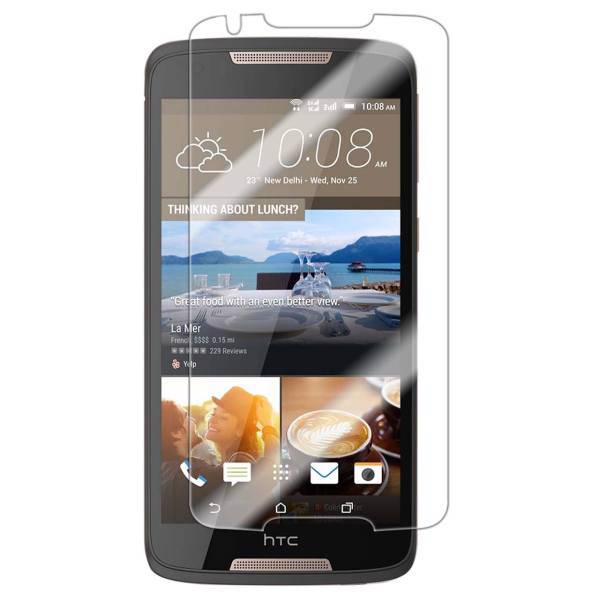 9H Glass Screen Protector For HTC Desire 828، محافظ صفحه نمایش شیشه ای 9H مناسب برای گوشی اچ تی سی Desire 828