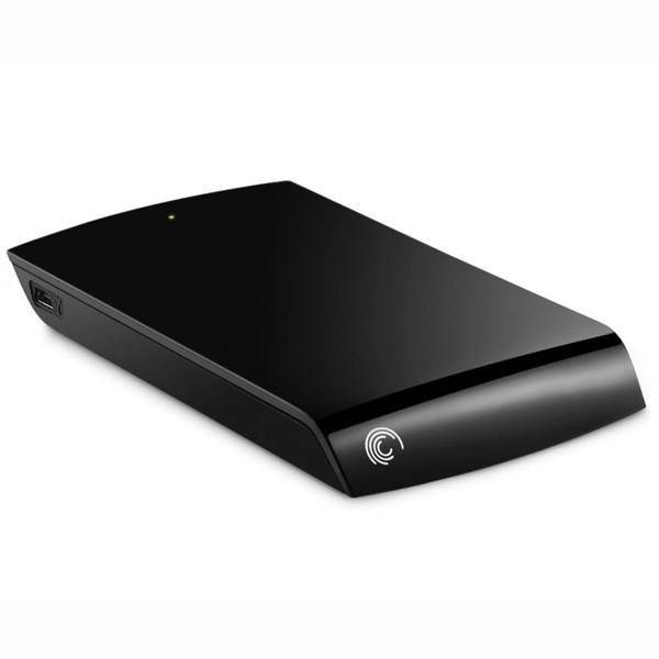 Seagate Expansion Portable Hard Drive - 640GB، هارددیسک اکسترنال سیگیت مدل اکسپنشن پرتابل ظرفیت 640 گیگابایت
