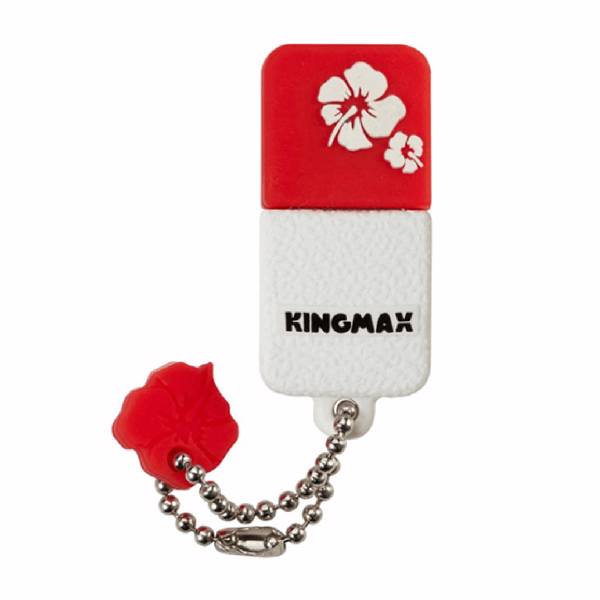 Kingmax UI-01 USB 2.0 Flash Memory - 4GB، فلش مموری USB 2.0 کینگ مکس مدل UI-01 ظرفیت 4 گیگابایت