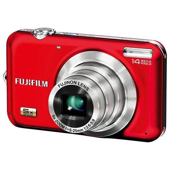 Fujifilm FinePix JX250، دوربین دیجیتال فوجی فیلم فاین‌ پیکس جی ایکس 250