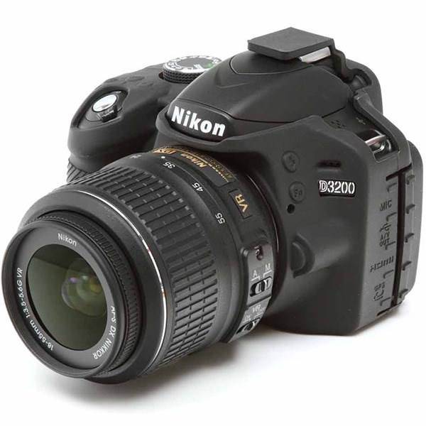 Easycover Silicone Camera Cover For Nikon D3200، کاور سیلیکونی ایزی کاور مناسب برای دوربین نیکون مدل D3200