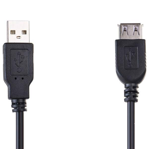 A4net EXT-10 USB 2.0 Extension Cable 1.5m، کابل افزایش طول USB 2.0 ای فور نت مدل EXT-10 طول 1.5 متر