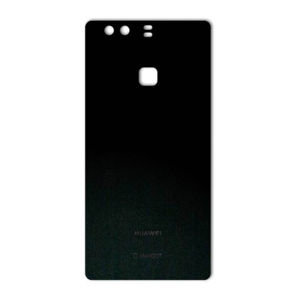 MAHOOT Black-suede Special Sticker for Huawei P9 Plus، برچسب تزئینی ماهوت مدل Black-suede Special مناسب برای گوشی Huawei P9 Plus