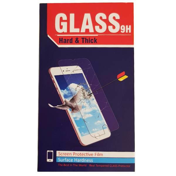 محافظ صفحه نمایش شیشه ای مدل Hard and thick مناسب برای گوشی موبایل سامسونگ C9