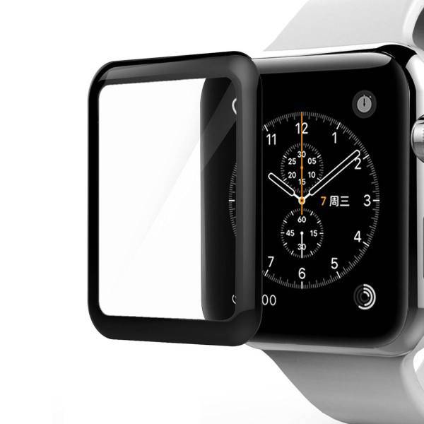 Coteetci 4D Glass Screen Protector For Apple Watch 42mm، محافظ صفحه نمایش کوتیتکی مدل 4ِD Glass مناسب اپل واچ سایز 42 میلی متر