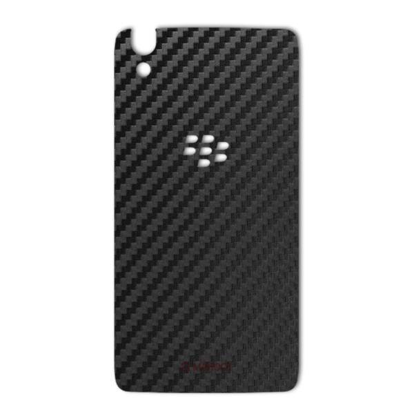 MAHOOT Carbon-fiber Texture Sticker for BlackBerry Dtek 50، برچسب تزئینی ماهوت مدل Carbon-fiber Texture مناسب برای گوشی BlackBerry Dtek 50