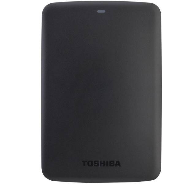 Toshiba Canvio Basics External Hard Drive - 500GB، هارد دیسک اکسترنال توشیبا مدل Canvio Basics ظرفیت 500 گیگابایت
