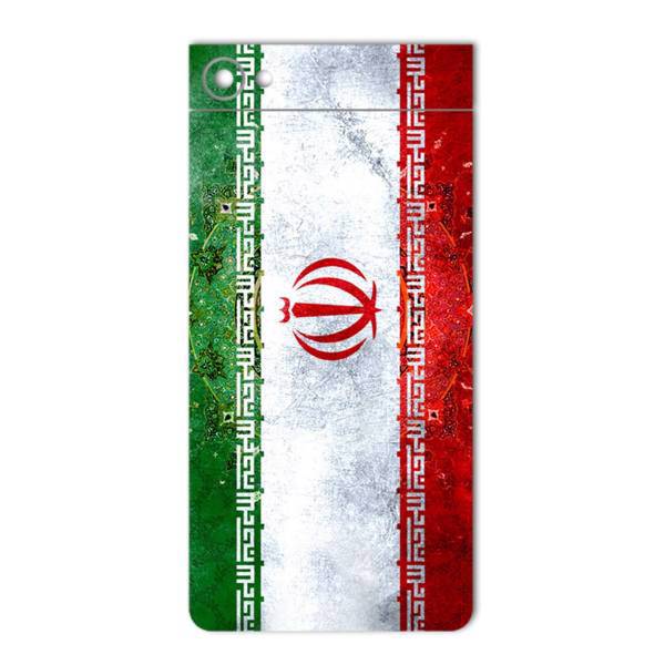 MAHOOT IRAN-flag Design Sticker for BlackBerry Motion، برچسب تزئینی ماهوت مدل IRAN-flag Design مناسب برای گوشی BlackBerry Motion