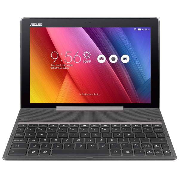 ASUS ZenPad 10 ZD300CL with Keyboard 32GB Tablet، تبلت ایسوس مدل ZenPad 10 ZD300CL به همراه کیبورد ظرفیت 32 گیگابایت