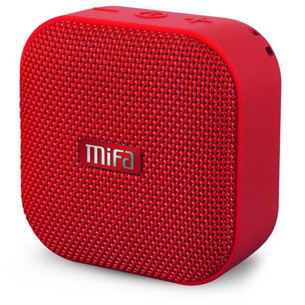 MIFA A1 portable bluetooth speaker، اسپیکر بلوتوثی قابل حمل میفا مدل A1