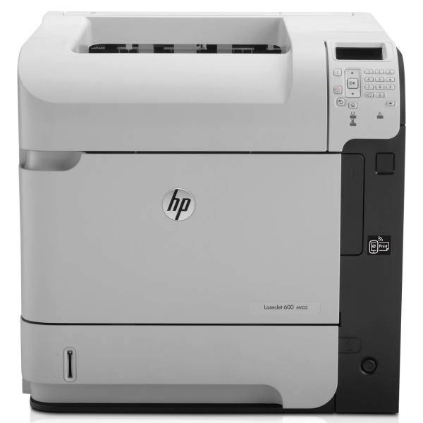 HP LaserJet Enterprise 600 printer M603n Laser Printer، پرینتر لیزری اچ پی مدل LaserJet Enterprise 600 printer M603n