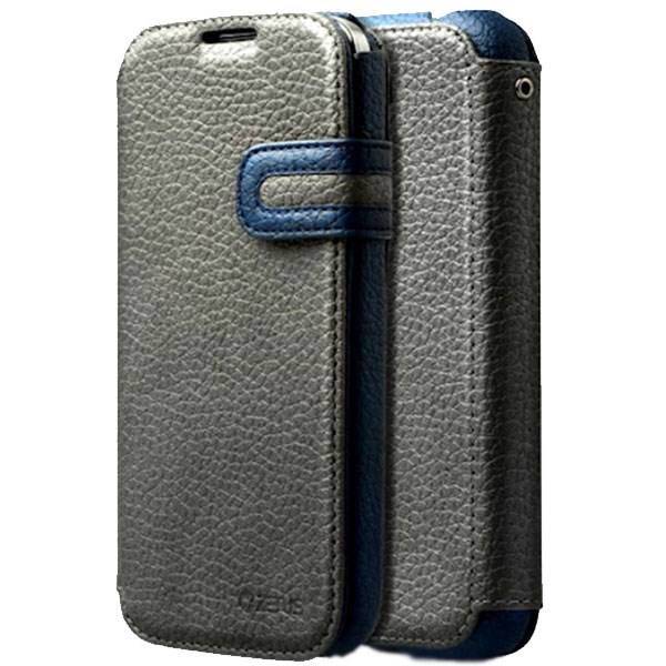 Samsung Galaxy S4 Zenus Modern Edge Diary Case، کیف زیناس مدن اج دایری سامسونگ گلکسی اس 4