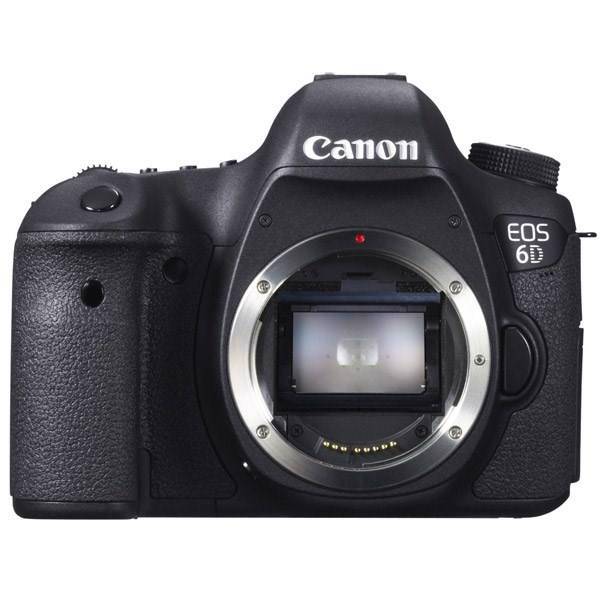 Canon EOS 6D Body Digital Camera، دوربین دیجیتال کانن ای او اس مدل 6D بدون لنز