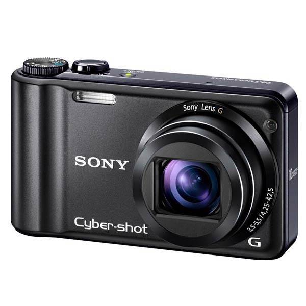 Sony Cyber-Shot DSC-H55، دوربین دیجیتال سونی سایبرشات دی اس سی-اچ 55
