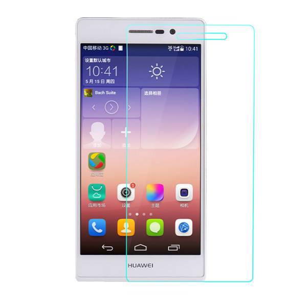 Tempered Glass Screen Protector For Huawei Ascend G6، محافظ صفحه نمایش شیشه ای مدل Tempered مناسب برای گوشی موبایل هوآوی Ascend G6