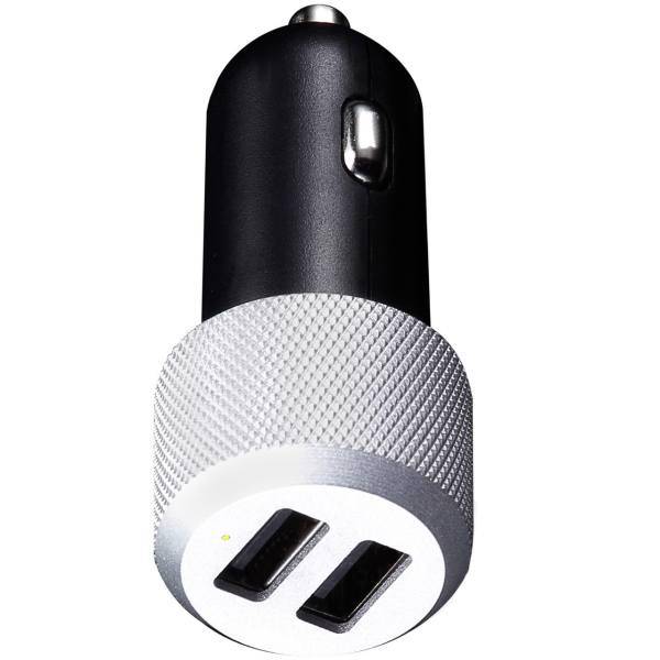 Just Mobile Highway Max Car Charger، شارژر فندکی خودرو جاست موبایل مدل Highway Max