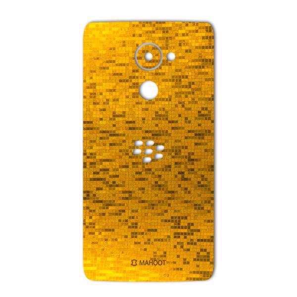 MAHOOT Gold-pixel Special Sticker for BlackBerry Dtek 60، برچسب تزئینی ماهوت مدل Gold-pixel Special مناسب برای گوشی BlackBerry Dtek 60