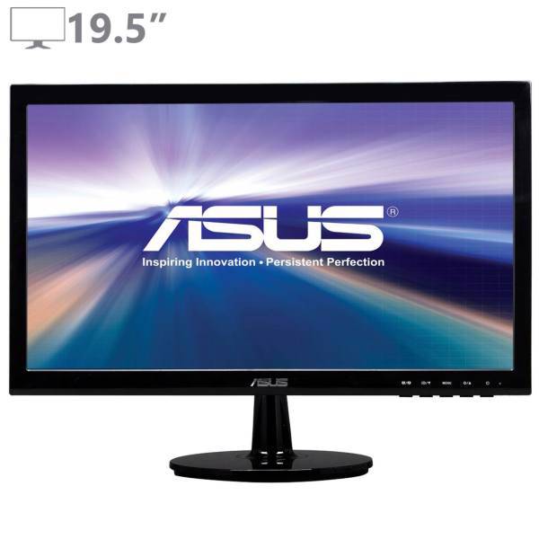 ASUS VS207T-P Monitor 19.5 Inch، مانیتور ایسوس مدل VS207T-P سایز 19.5 اینچ