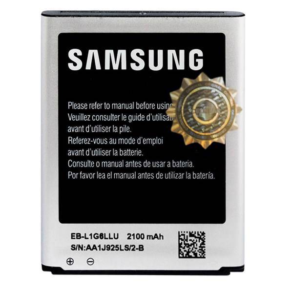 Samsung EB-L1G6LLU 2100mAh Mobile Phone Battery For Samsung Galaxy S3، باتری موبایل سامسونگ مدل EB-L1G6LLU با ظرفیت 2100mAh مناسب برای گوشی موبایل سامسونگ Galaxy S3