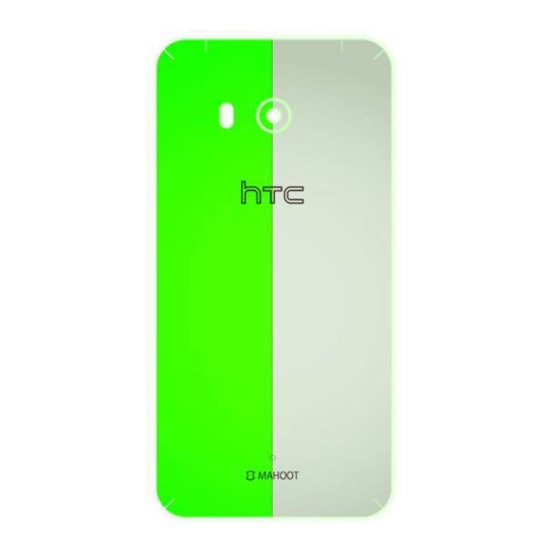 MAHOOT Fluorescence Special Sticker for HTC U11، برچسب تزئینی ماهوت مدل Fluorescence Special مناسب برای گوشی HTC U11