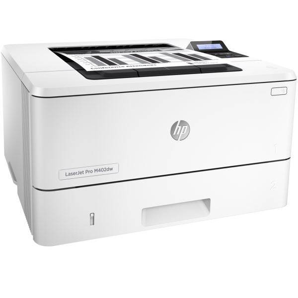 HP LaserJet Pro M402dw Laser Printer، پرینتر لیزری اچ پی مدل LaserJet Pro M402dw