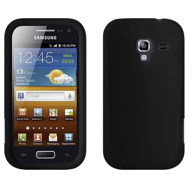 Silicon Cover For Samsung Galaxy Ace 2 i8160، قاب موبایل مخصوص گوشی سامسونگ گلکسی ایس 2 i8160