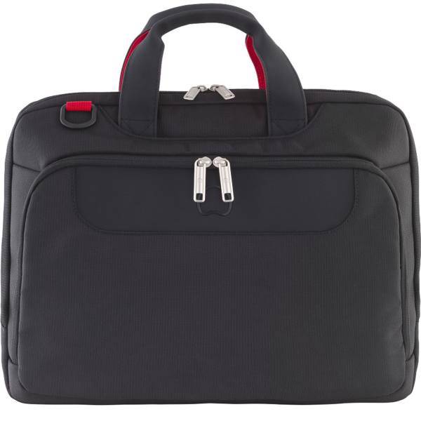 Delsey Parvis Bag For 15.6 Inch Laptop، کیف لپ تاپ دلسی مدل Parvis مناسب برای لپ تاپ 15.6 اینچی