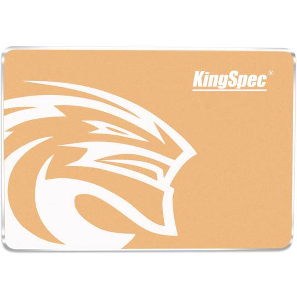 KingSpec P3-XXX Internal SSD Drive 256GB، اس اس دی اینترنال کینگ اسپک مدل P3-XXX ظرفیت 256 گیگابایت
