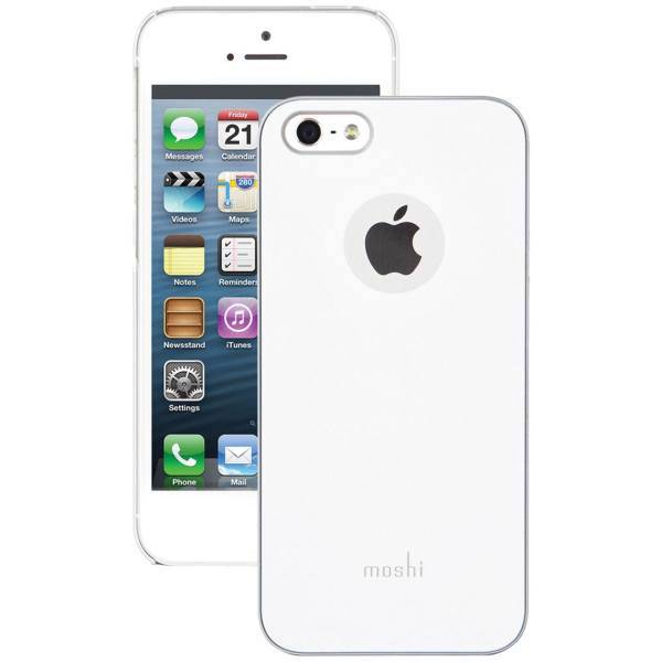 Moshi iGlaze Cover For Apple iPhone 5/5S، کاور موشی مدل iGlaze مناسب برای گوشی موبایل آیفون 5/5S