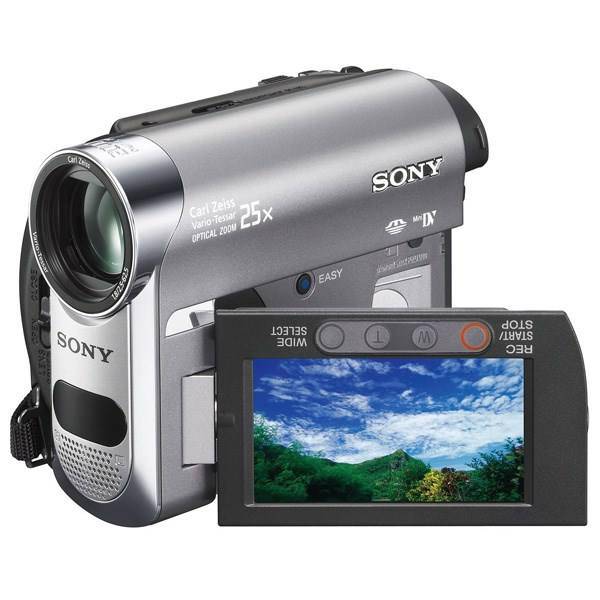 Sony DCR-HC62، دوربین فیلمبرداری سونی دی سی آر-اچ سی 62